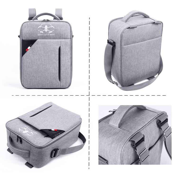 For DJI Mavic 4 Pro / RC 2 Backpack Shoulder Bag EVA Carrying Case, Backpack For DJI Mavic 4 Pro / RC 2 Backpack Shoulder Bag EVA Carrying Case, Backpack